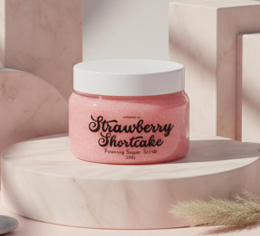 Creamy Sugar Scrubs Creamy Sugar Scrubs